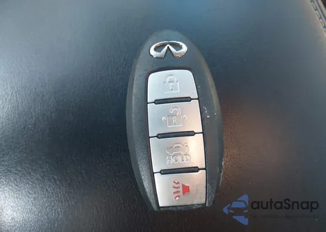 2017 Infiniti Q60 3.0T Premium from USA, damaged, VIN JN1EV7EL7HM551195